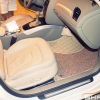 Thảm lót sàn ô tô 5D 6D Audi A4 2008 - 2017